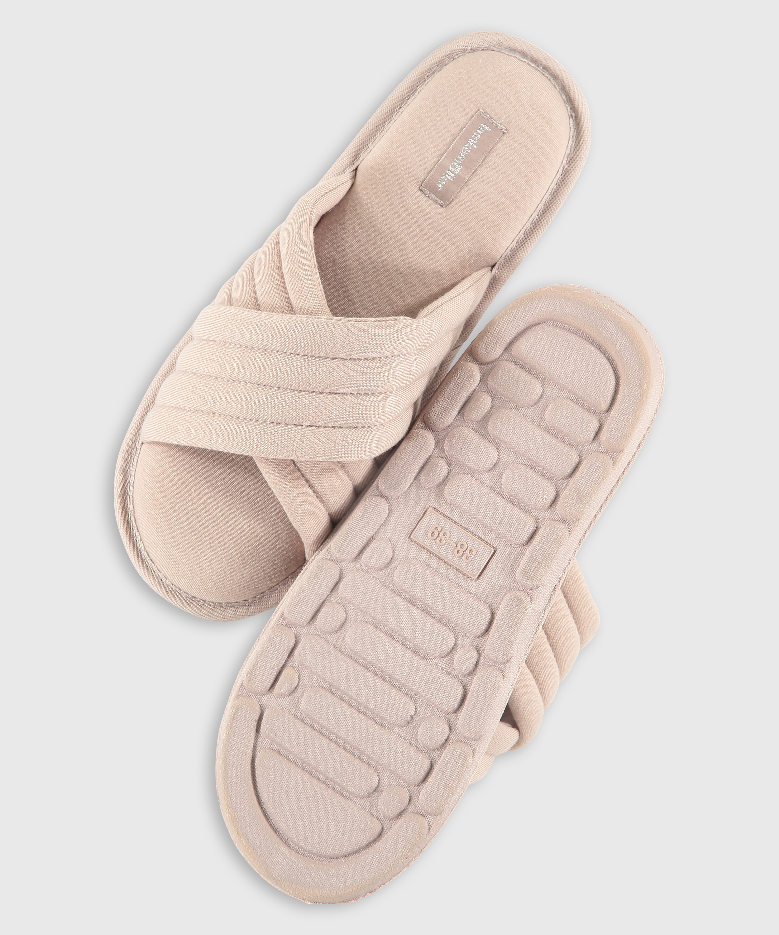 Kapcie Mani, Różowy, main