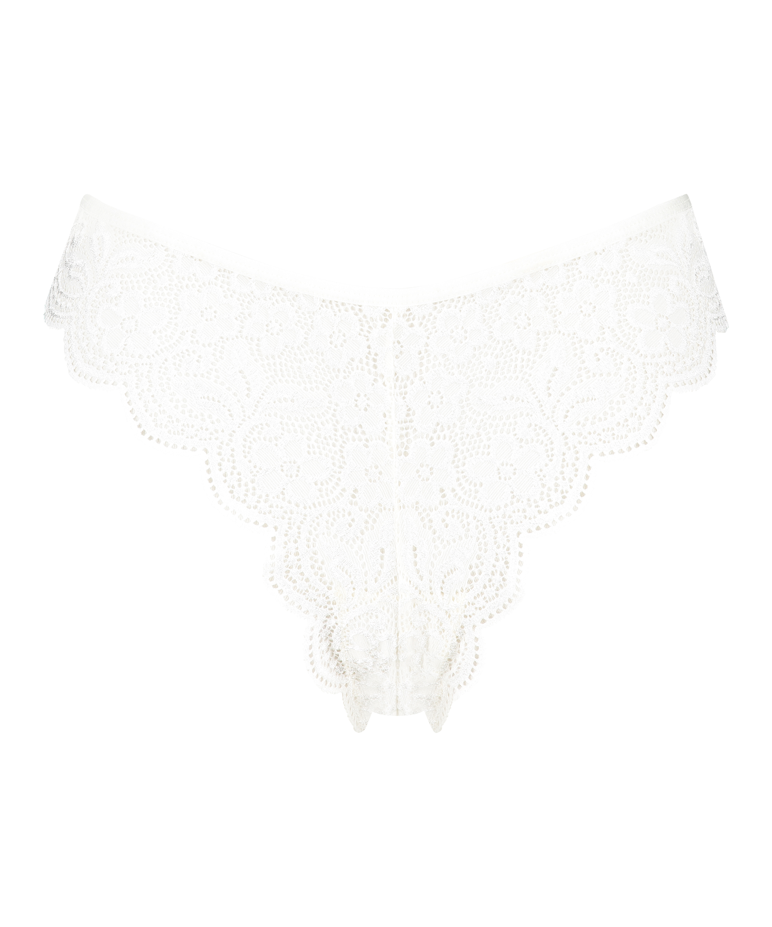 Brazyliany z wysokim stanem, Biały, main