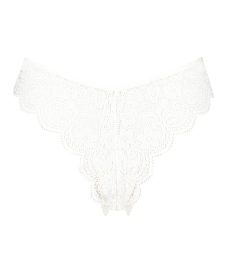 Brazyliany z wysokim stanem, Biały