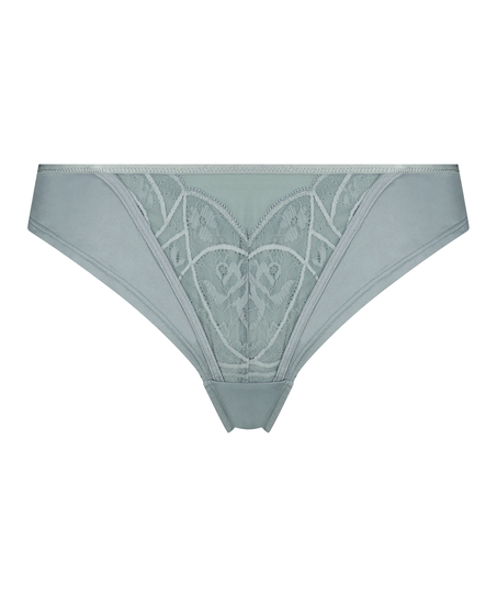 Brazyliany Luna, Niebieski