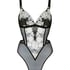 Body Lindi, Czarny