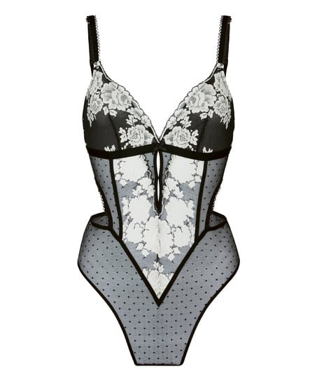 Body Lindi, Czarny