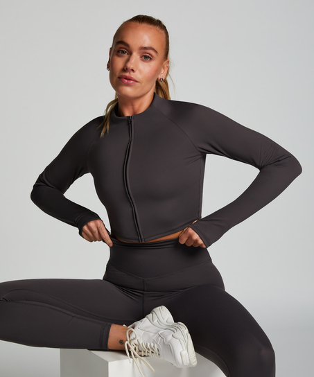 HKMX Kurtka sportowa, Szary