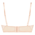 Lotte Padded Longline Underwired Bra, R&oacute;żowy