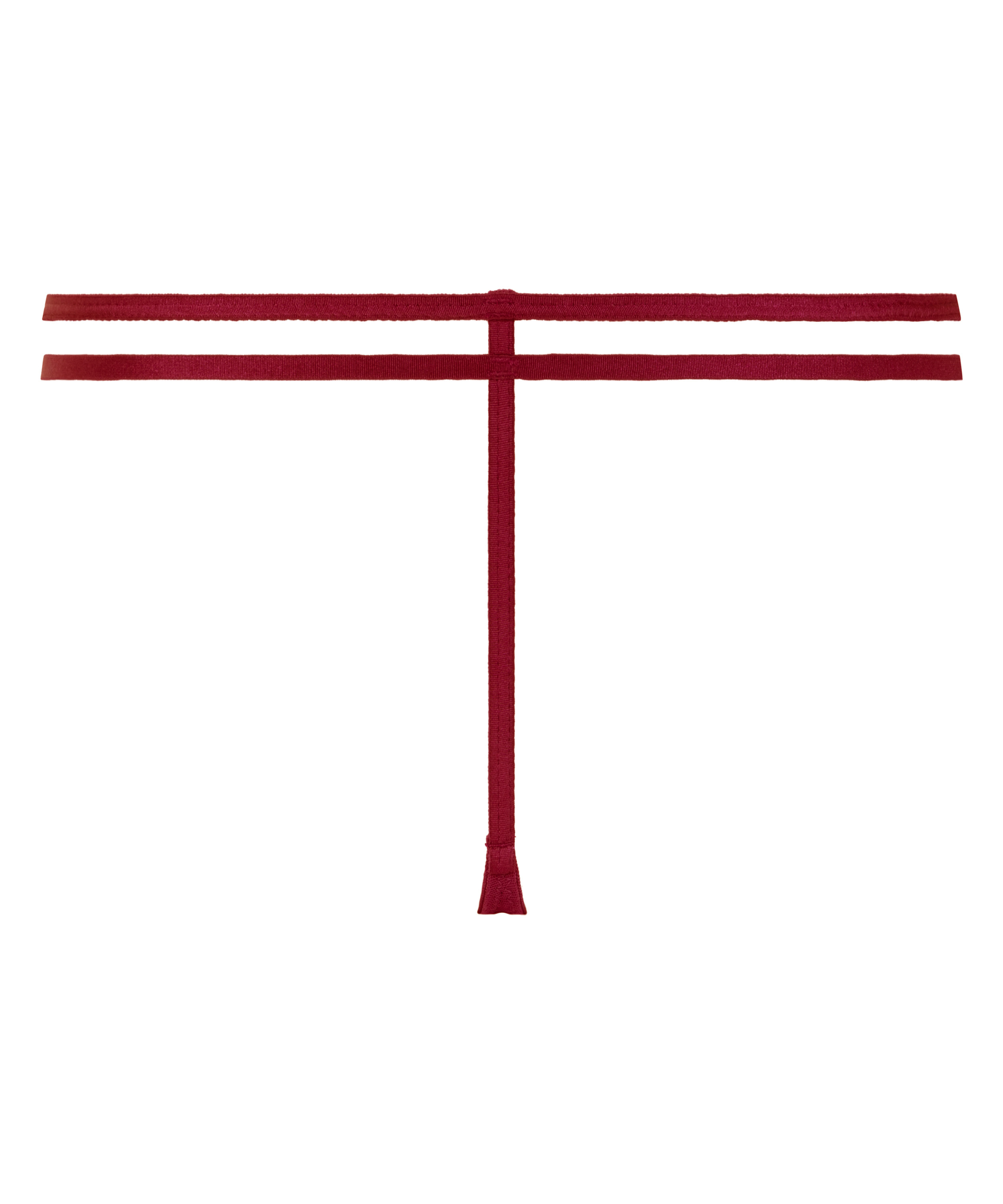Stringi Cinnamon, Czerwony, main