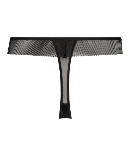 Stringi Antonia, Czarny