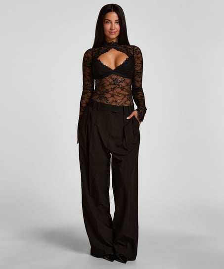 Body Cleo, Czarny
