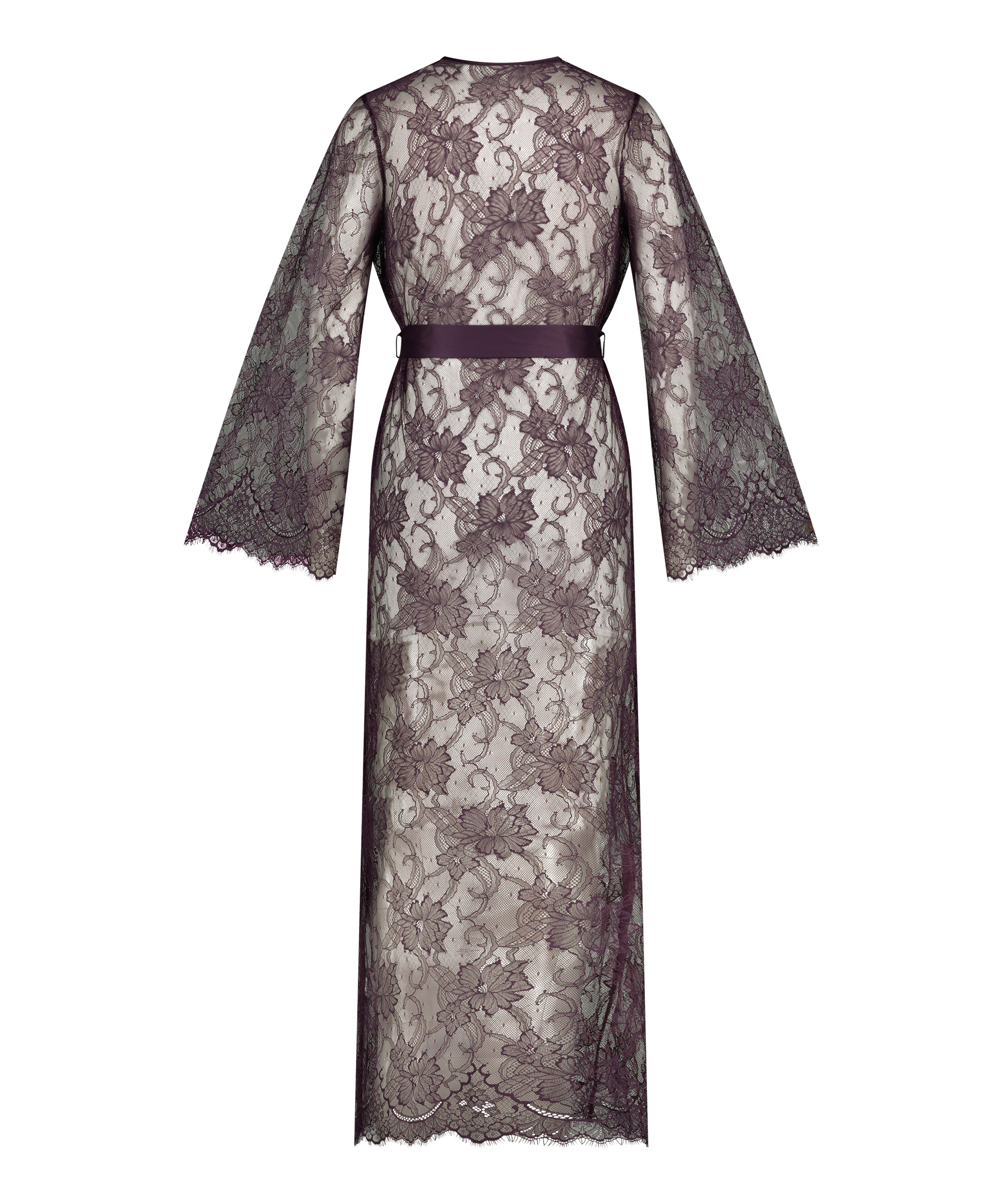 Kimono Magdalena, Fioletowy, main