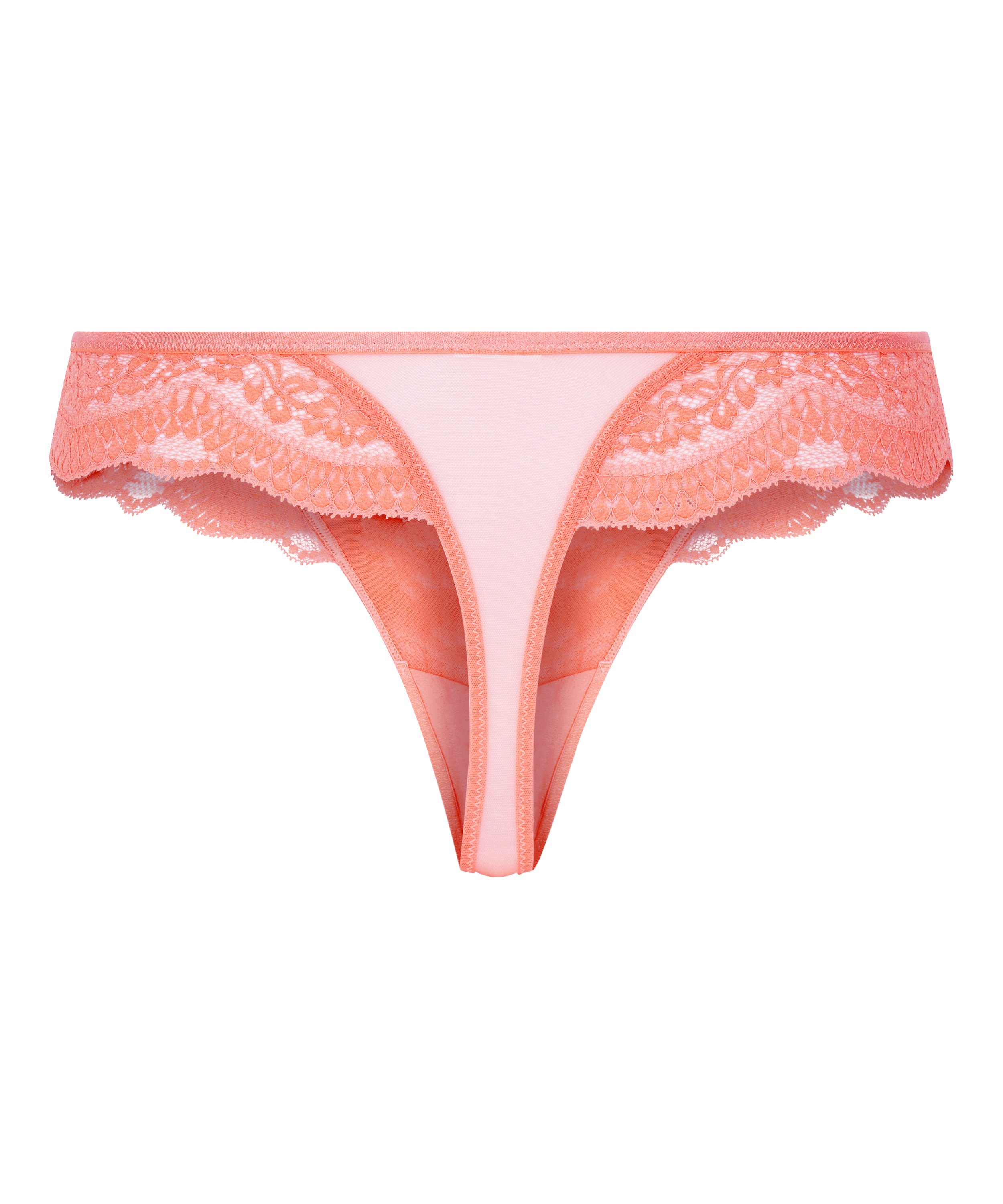 Stringi Robijn, Pomarańczowy, main