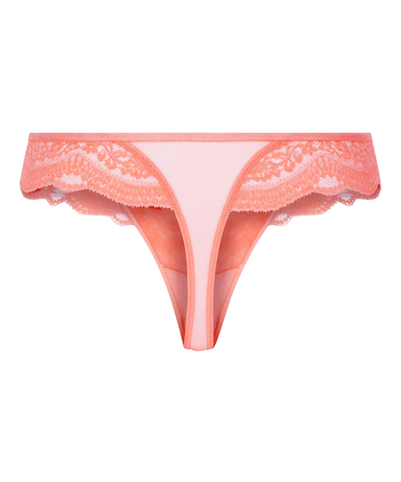 Stringi Robijn, Pomarańczowy