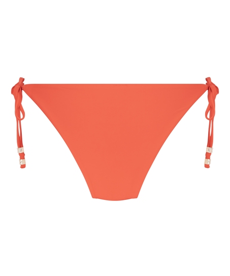 D&oacute;ł od bikini Luxe, Czerwony