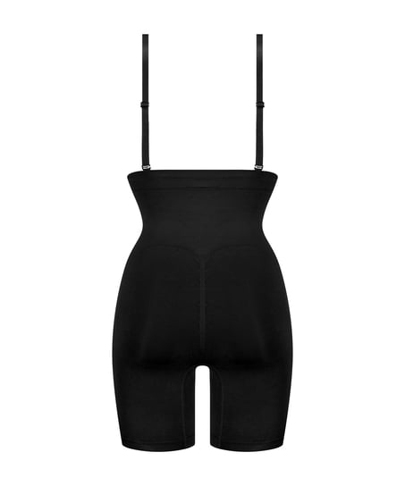 Bezszwowe i wyszczuplające uda, Czarny