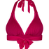 Bardolino Tr&oacute;jkątny Top Bikini, R&oacute;żowy