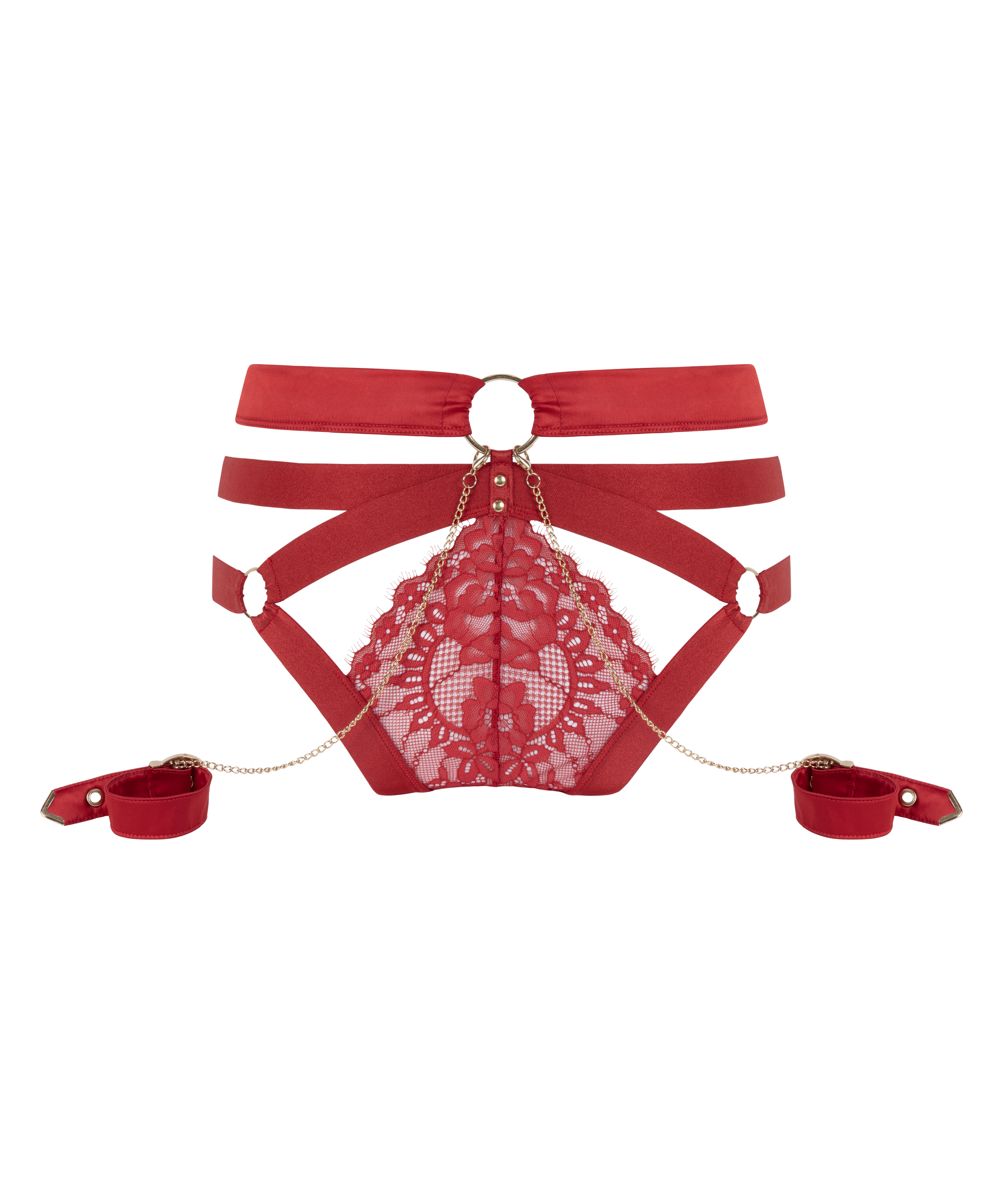 Brazyliany Sable, Czerwony, main