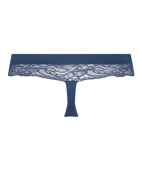 Stringi bokserki Sophie, Niebieski