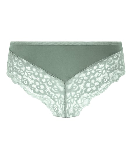 Brazyliany Marine, Zielony