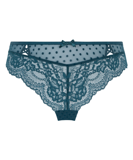 Brazyliany Tonia, Niebieski