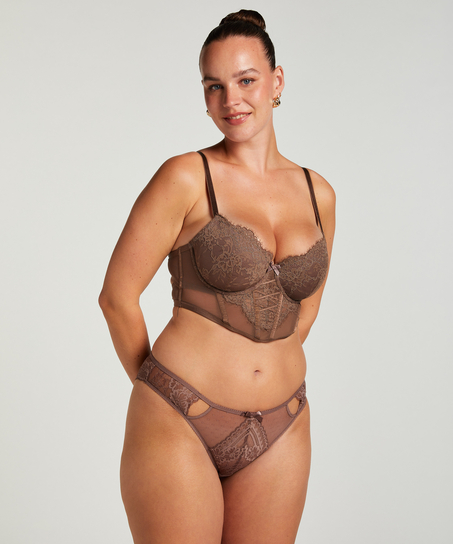 Brazyliany Sylvie, Brązowy