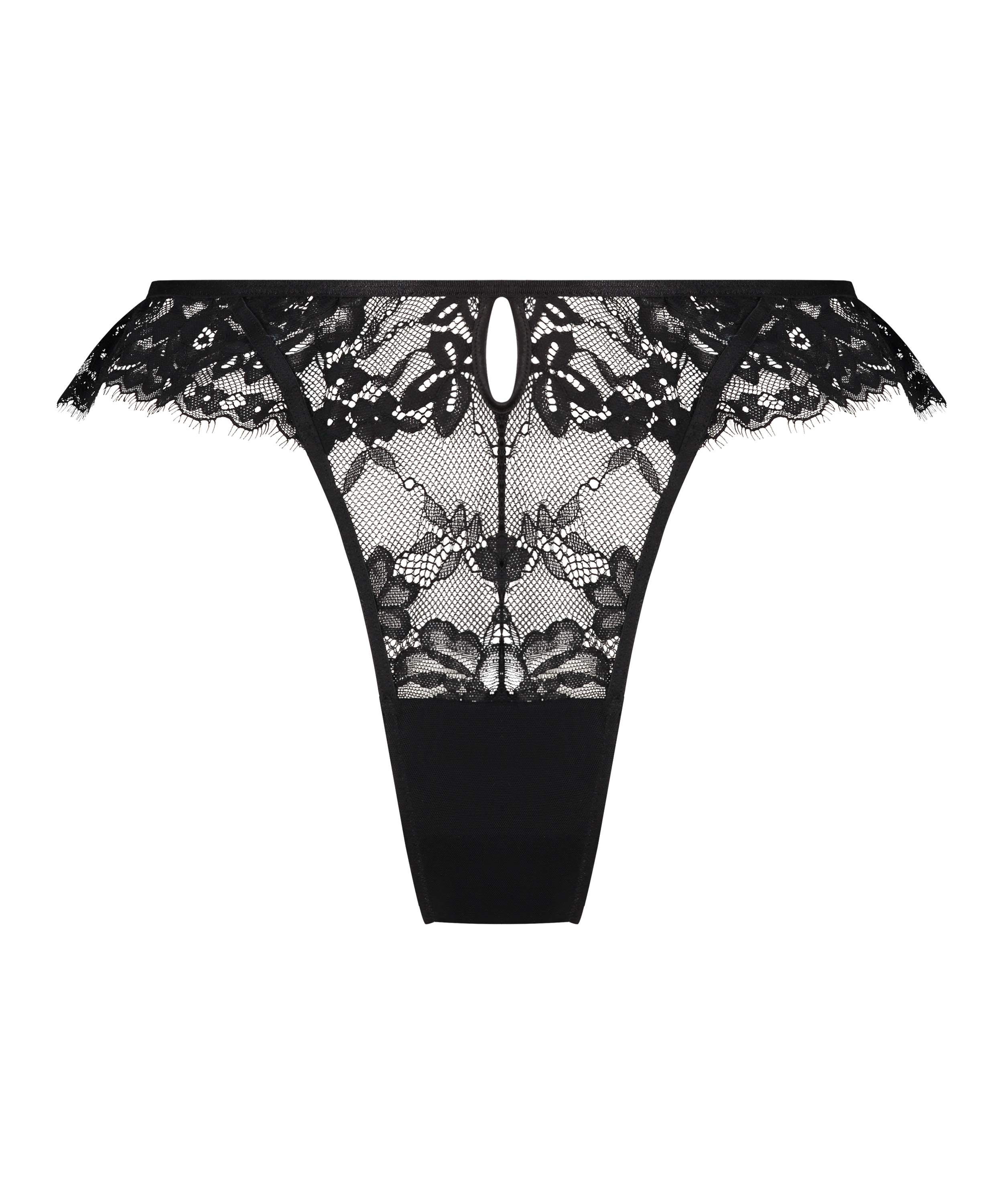 Brazyliany Trixie, Czarny, main