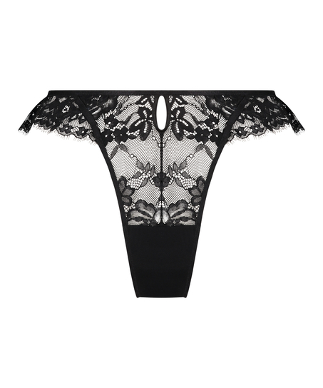 Brazyliany Trixie, Czarny