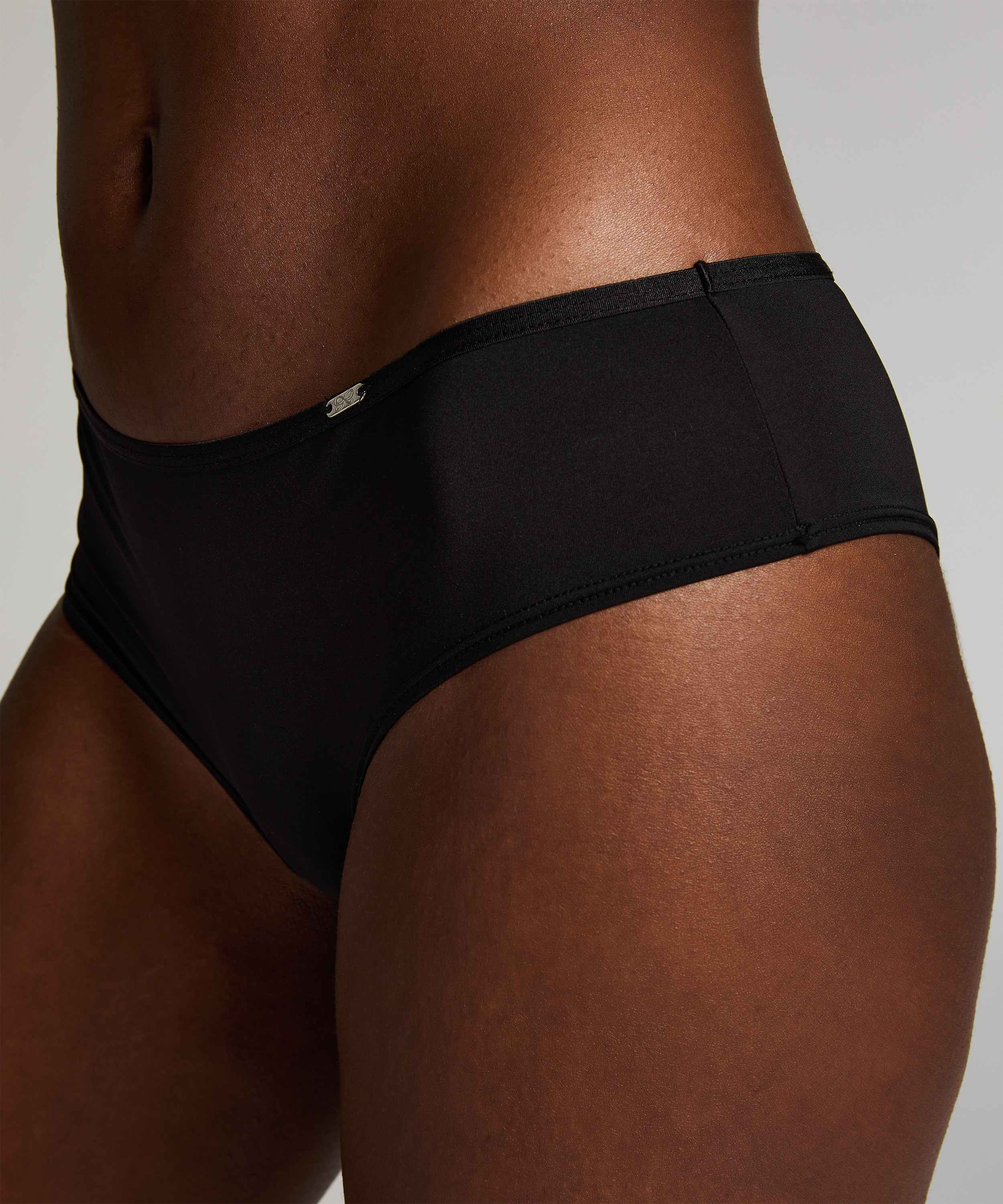 2 pary majtek Angie, Czarny, main