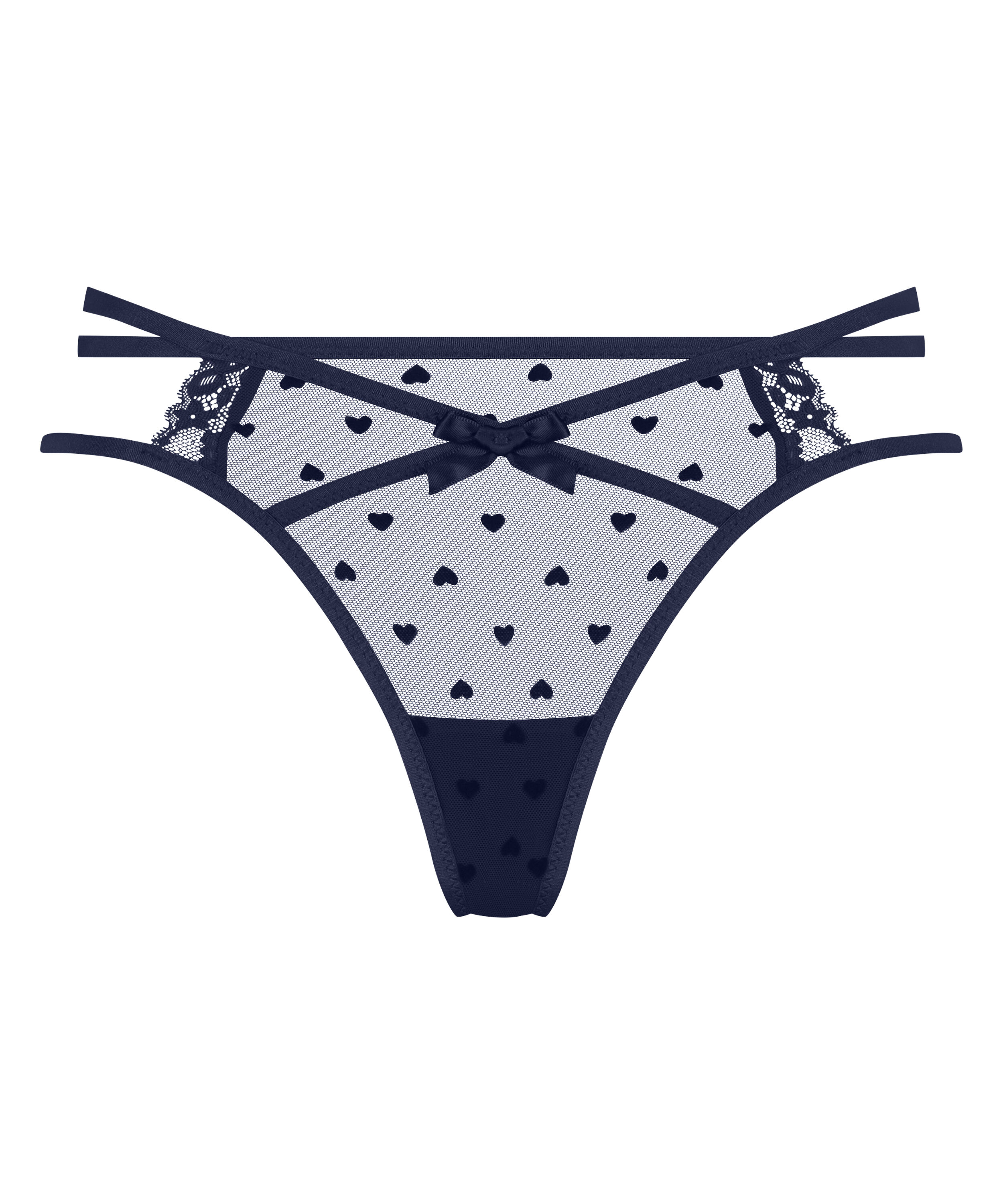 Stringi Melda, Niebieski