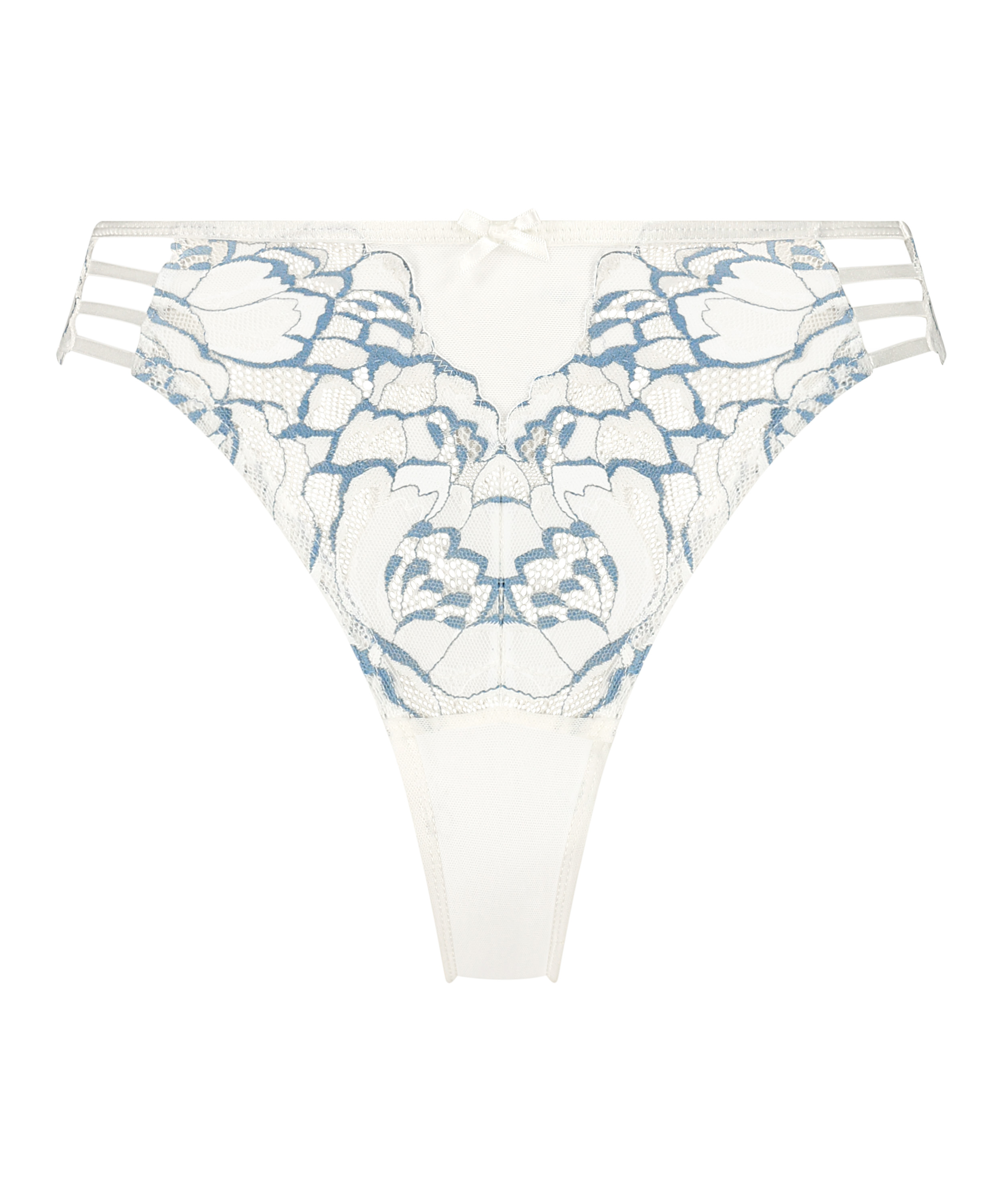 Brazyliany Cindy, Biały, main