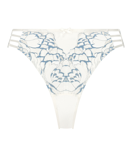 Brazyliany Cindy, Biały