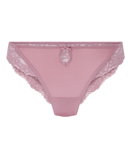 Brazyliany Maggie, Różowy