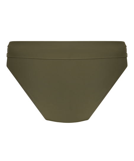 D&oacute;ł od bikini Luna Rio, Zielony