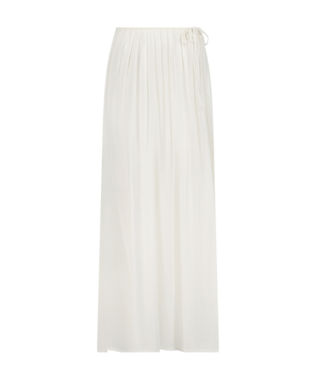 Sp&oacute;dnica plażowa, Biały