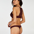 Bluebell Thong, Czerwony