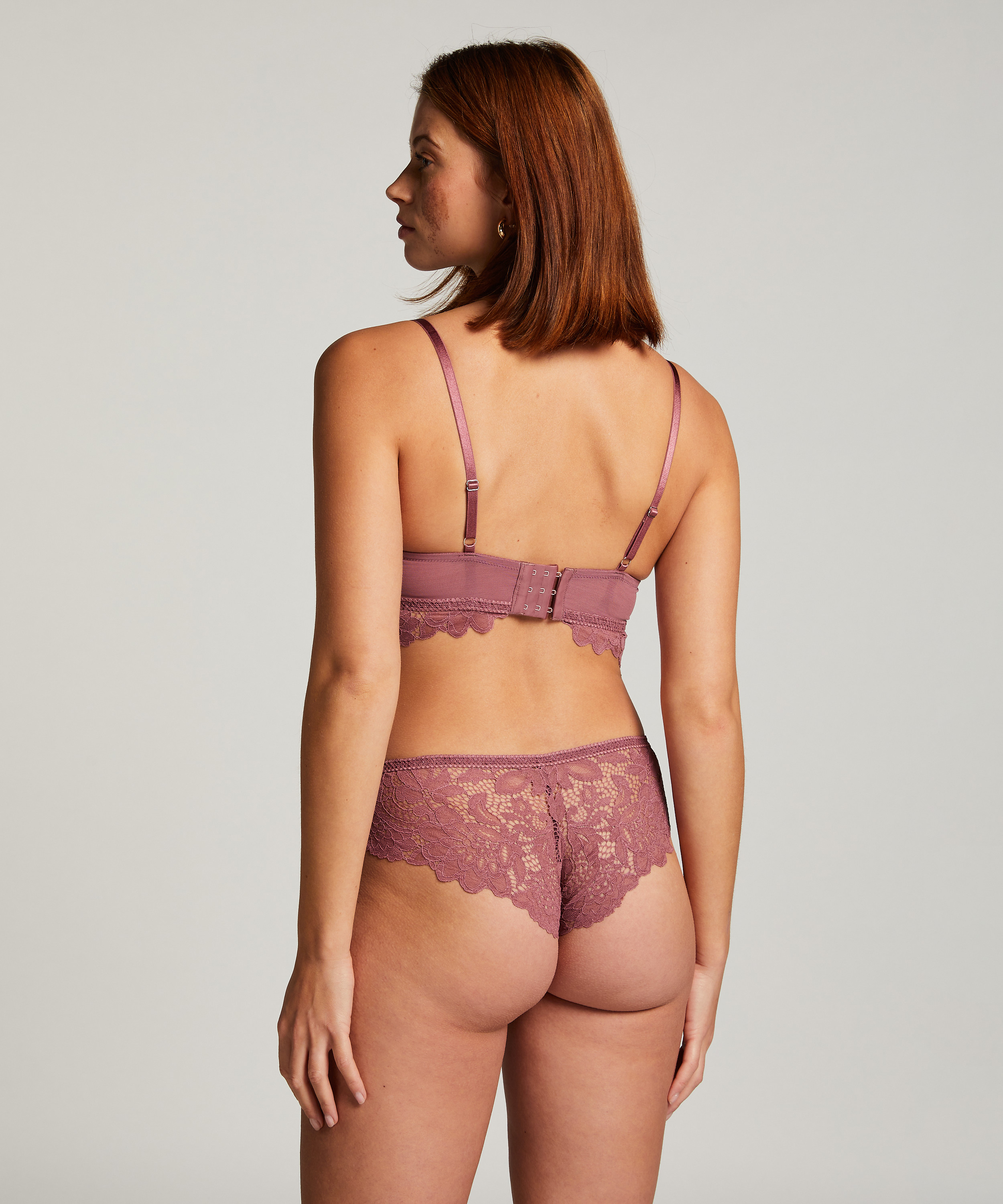 Brazyliany Shiloh, Fioletowy, main