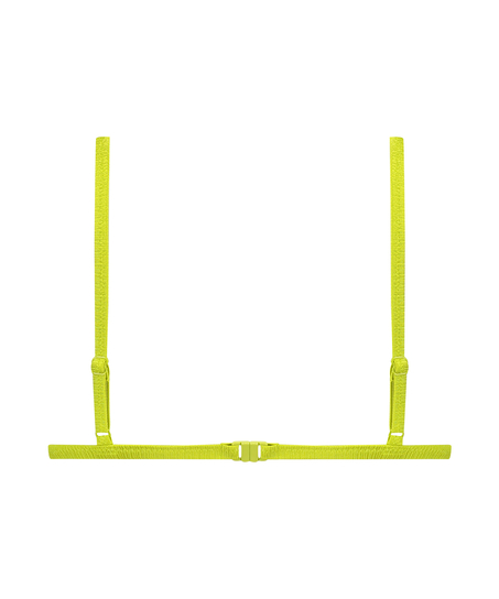 Top bikini Luna Triangle, Zielony