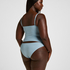 Super Comfort Top, Niebieski