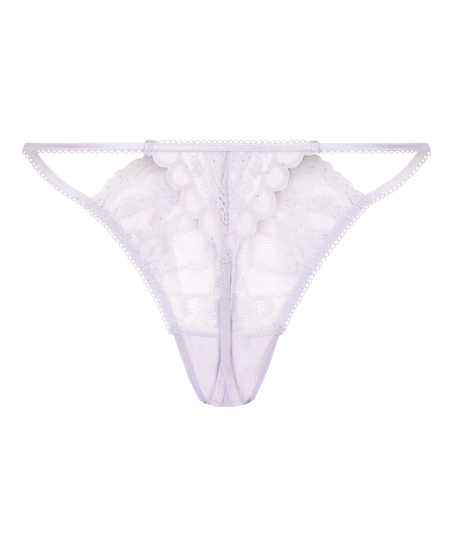 Stringi Isadora, Fioletowy