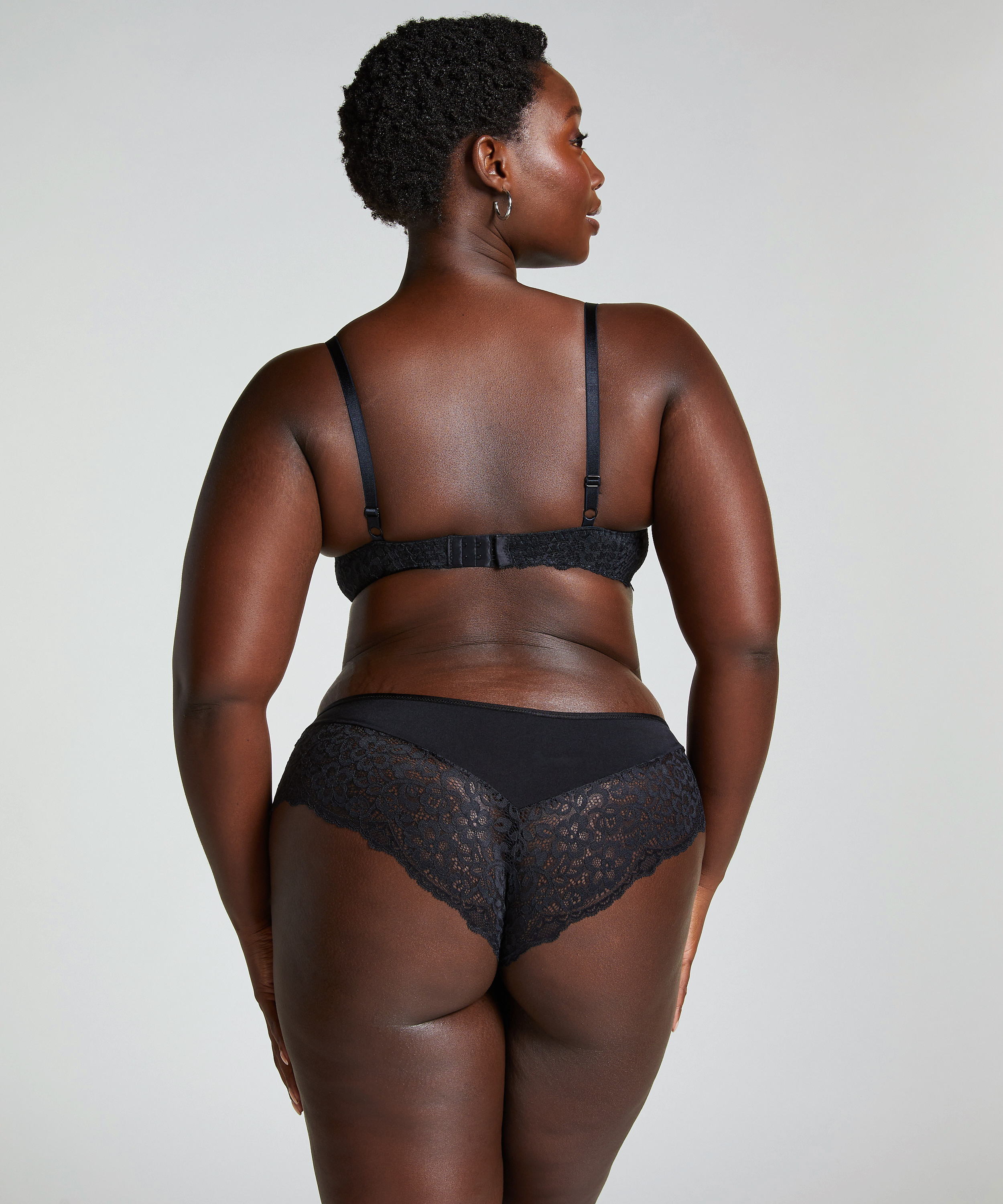 Brazyliany Marine, Czarny, main