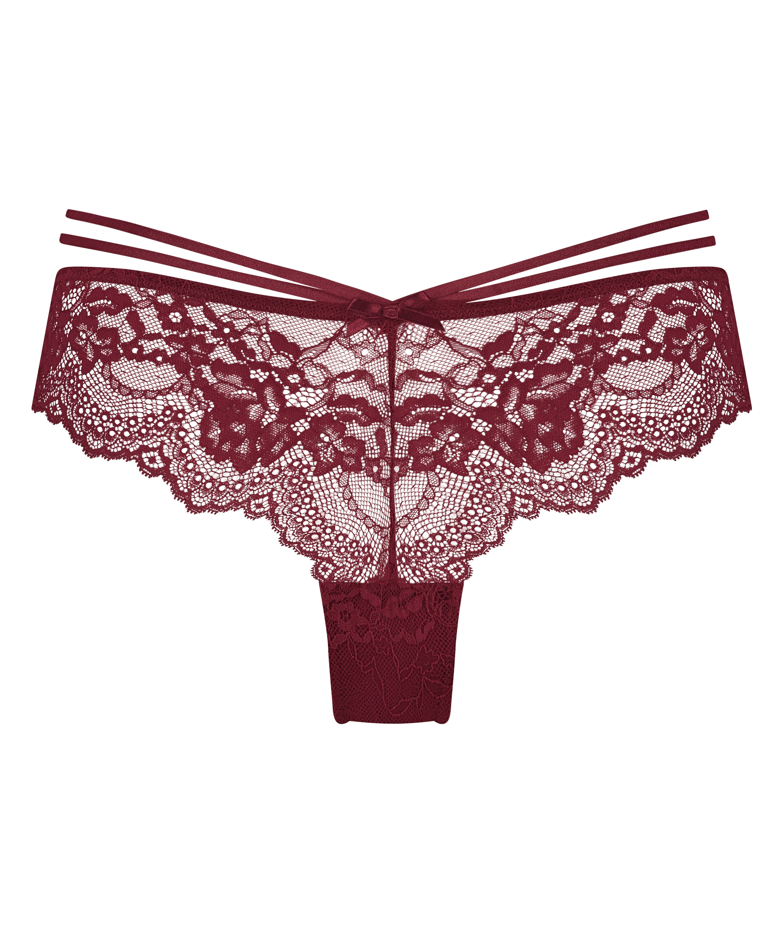 Brazyliany Shay, Czerwony