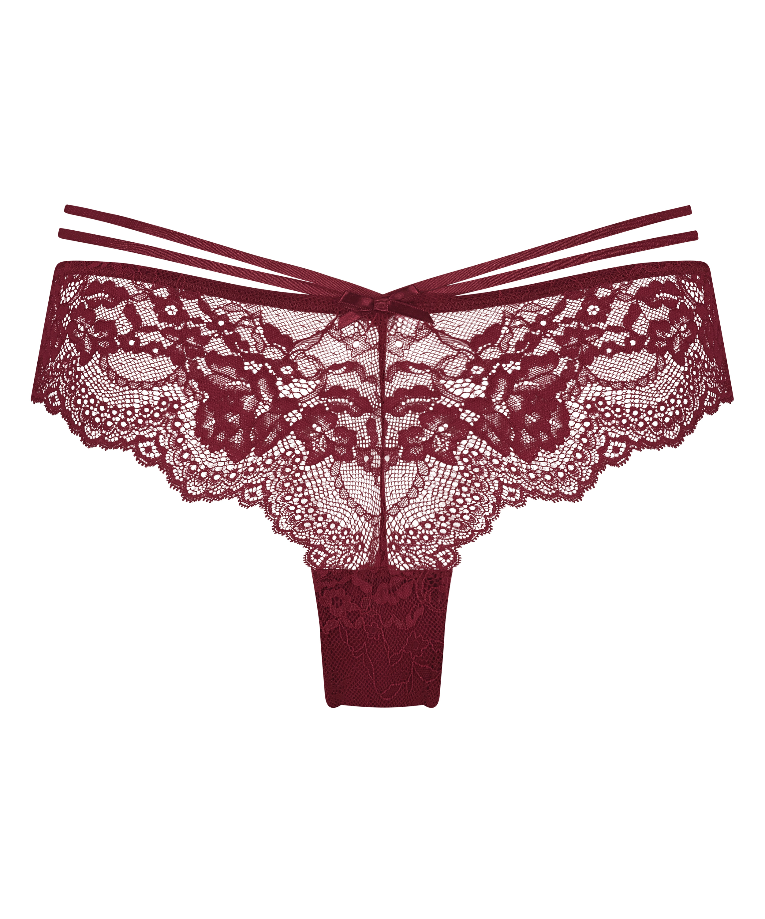 Brazyliany Shay, Czerwony, main