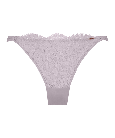 Antonia Brazilian, Fioletowy