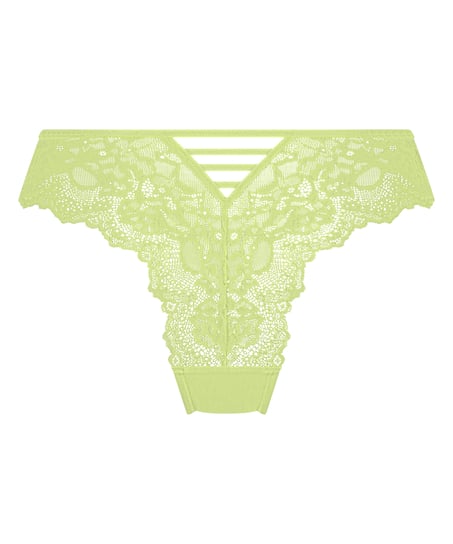 Brazyliany Belle, Zielony