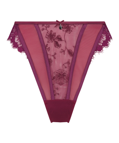 Stringi Sia, Fioletowy