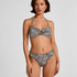 D&oacute;ł Bikini Leopard, Czarny