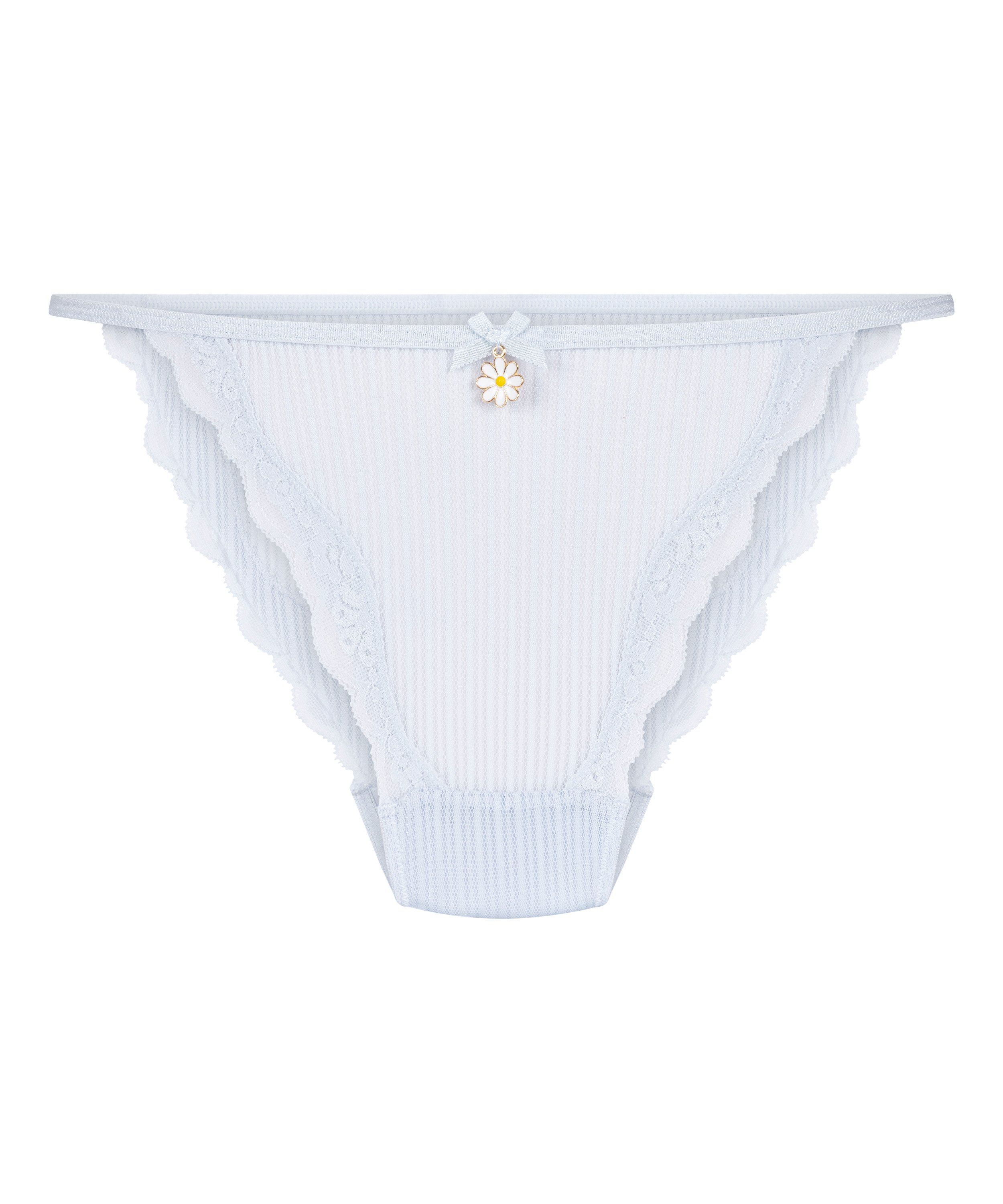 Majtki brazylijskie Fruity, Niebieski, main