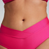 Majtki Bikini Rio Naples, Różowy