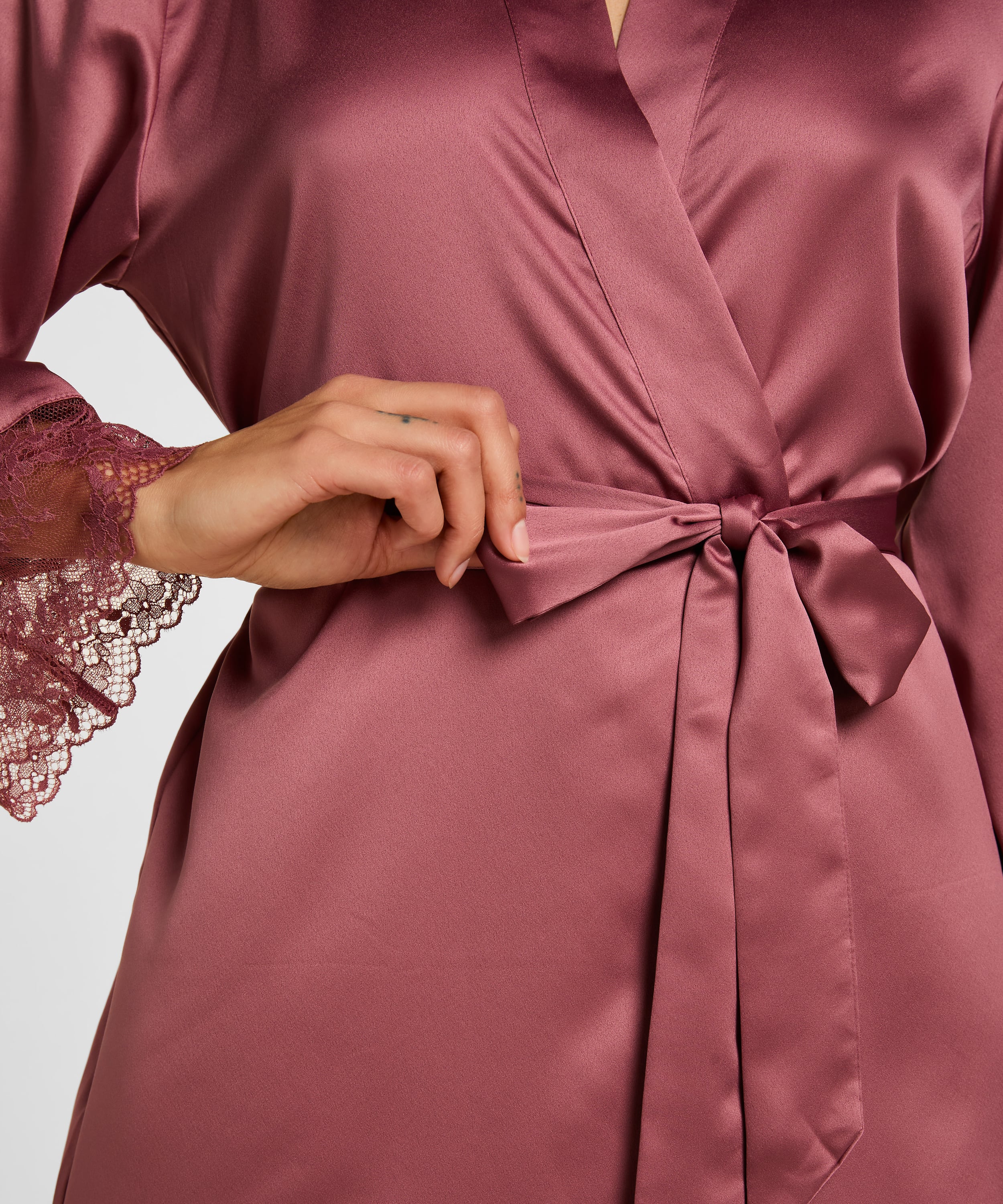 Kimono Naomi, R&oacute;żowy, main