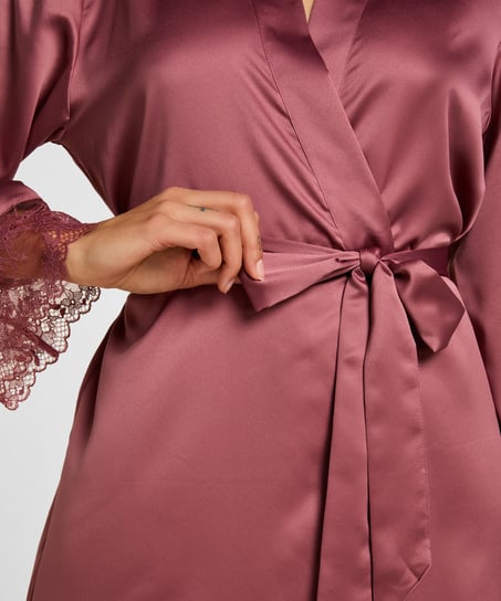 Kimono Naomi, R&oacute;żowy
