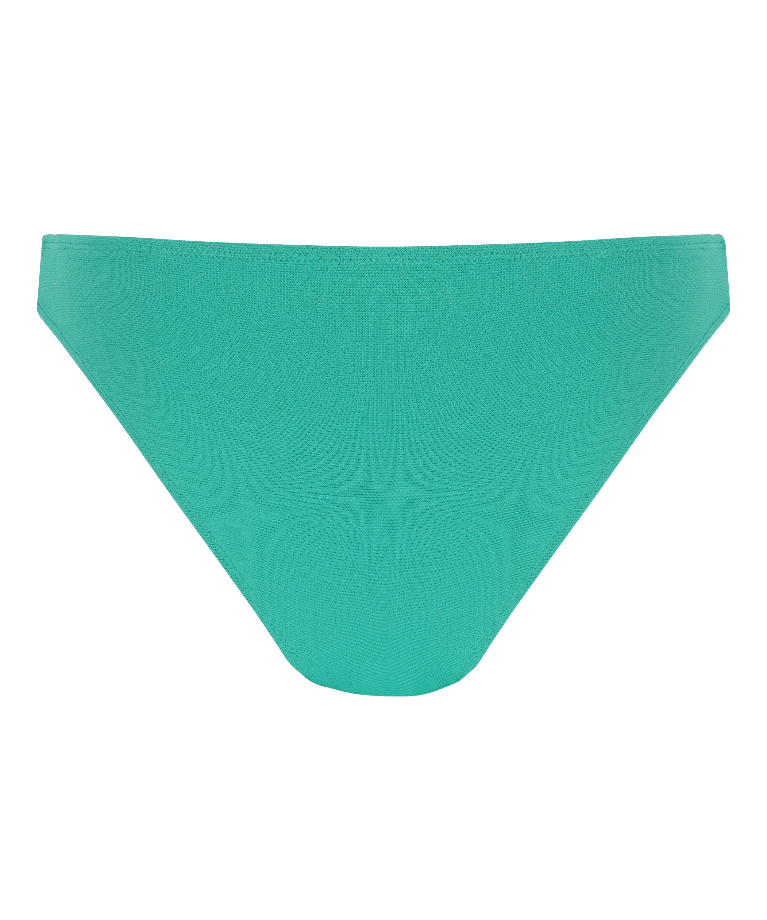 Majtki Bikini Rio Scallop, Zielony, main