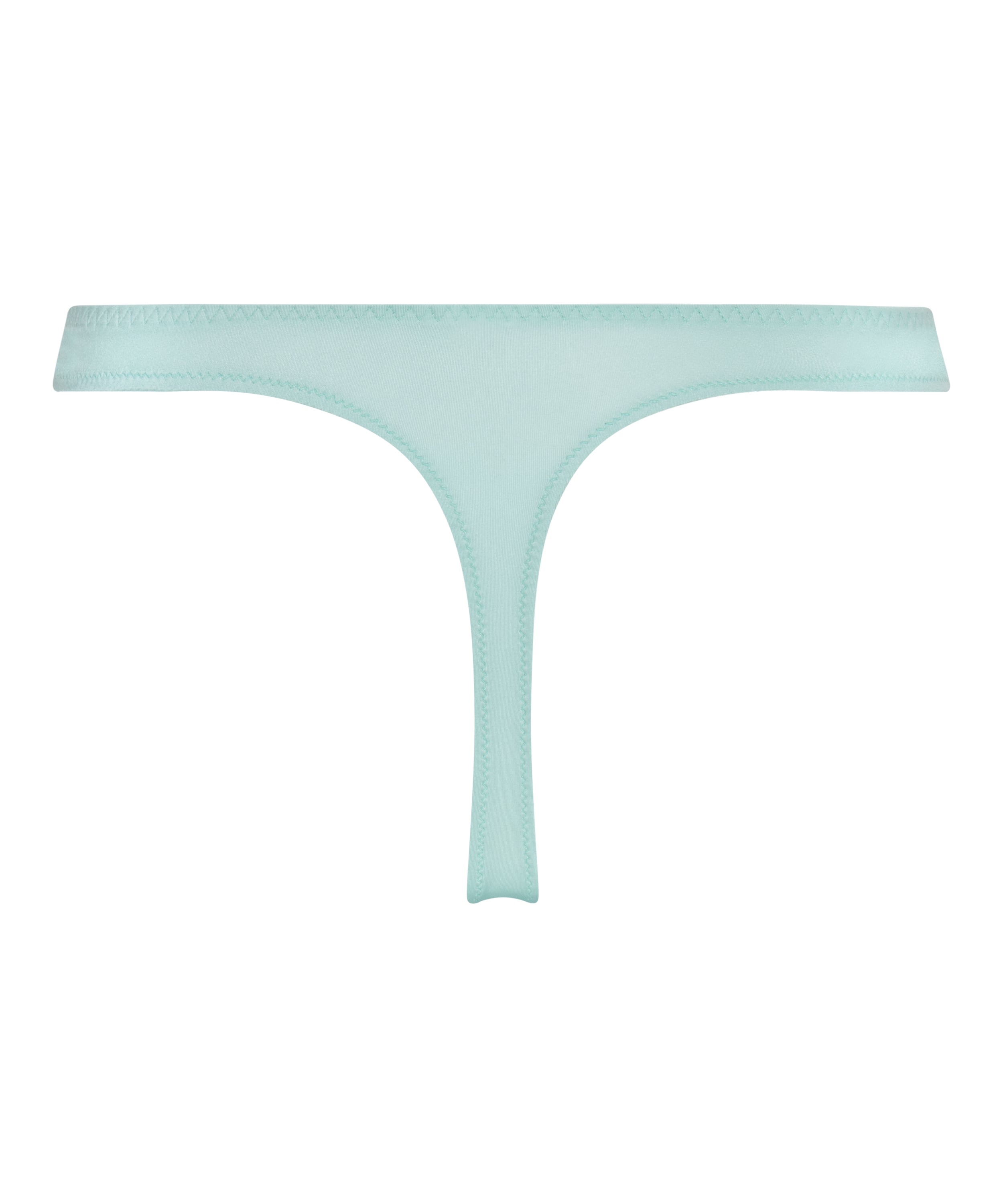 Stringi Lace & Shine, Niebieski, main