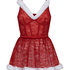 Halka Sexy Santa, Czerwony
